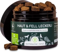 Omega 3 für Hunde